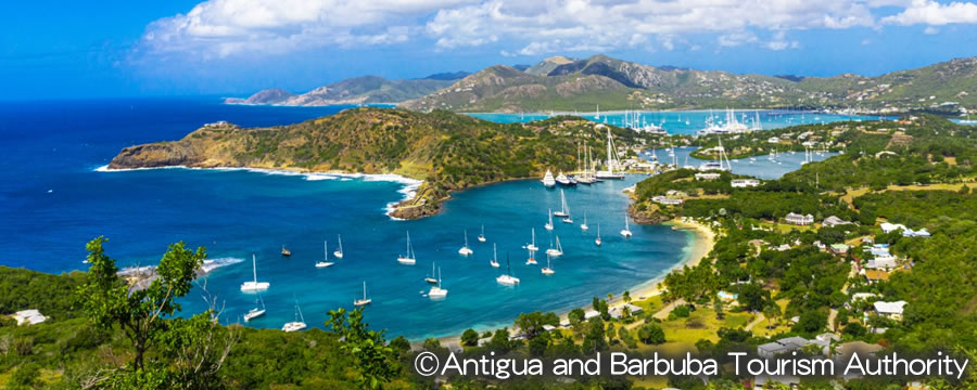 アンティグア・バーブーダ Antigua and Barbuda