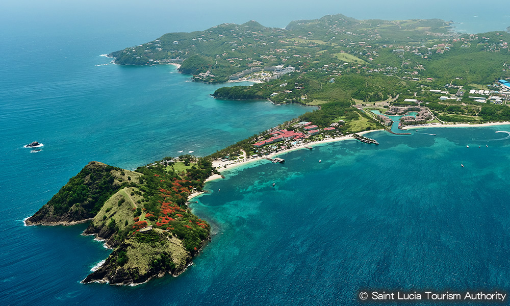 ピジョン島 Pigeon Island