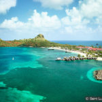 セントルシアの観光