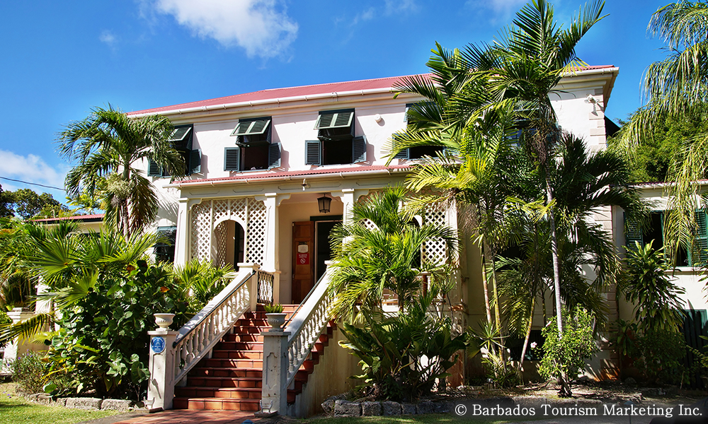 サンベリー プランテーション・ハウス