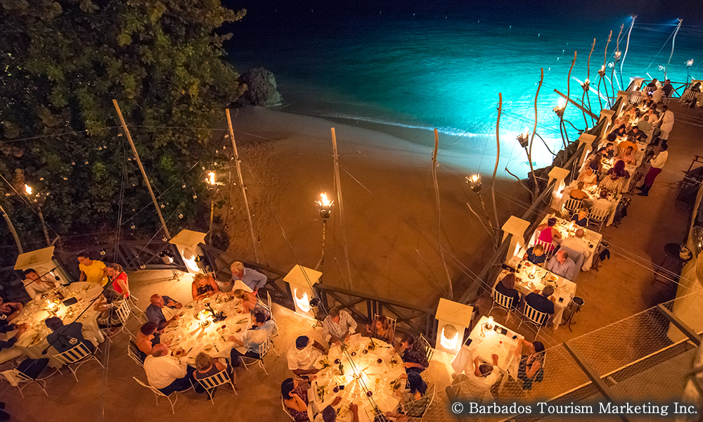 バルバドス・フード＆ラム・フェスティバル　Barbados Food and Rum Festival