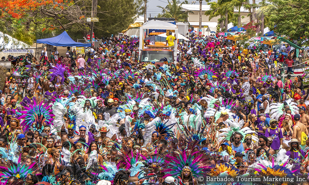 グランド・カドゥーメント　Grand Kadooment